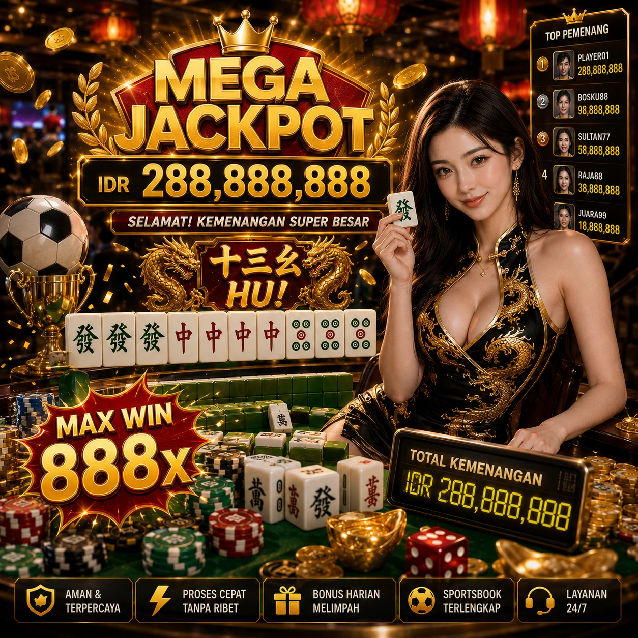 Panduan Lengkap Menjelajahi Platform Permainan hokibonus