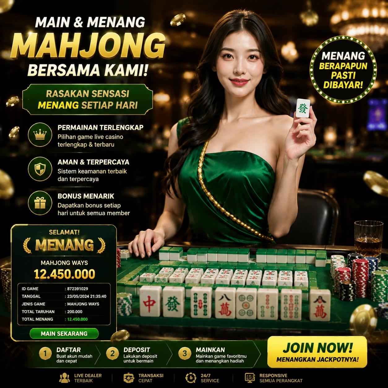 Bagaimana hokibonus Mengubah Cara Kita Bermain Game Online