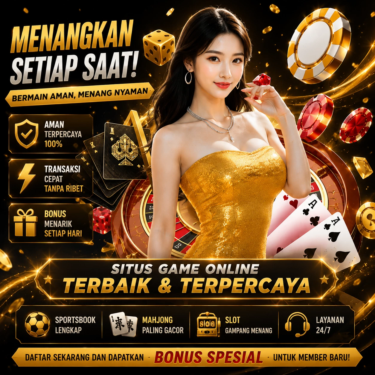 Inovasi dan Fitur Menarik di hokibonus
