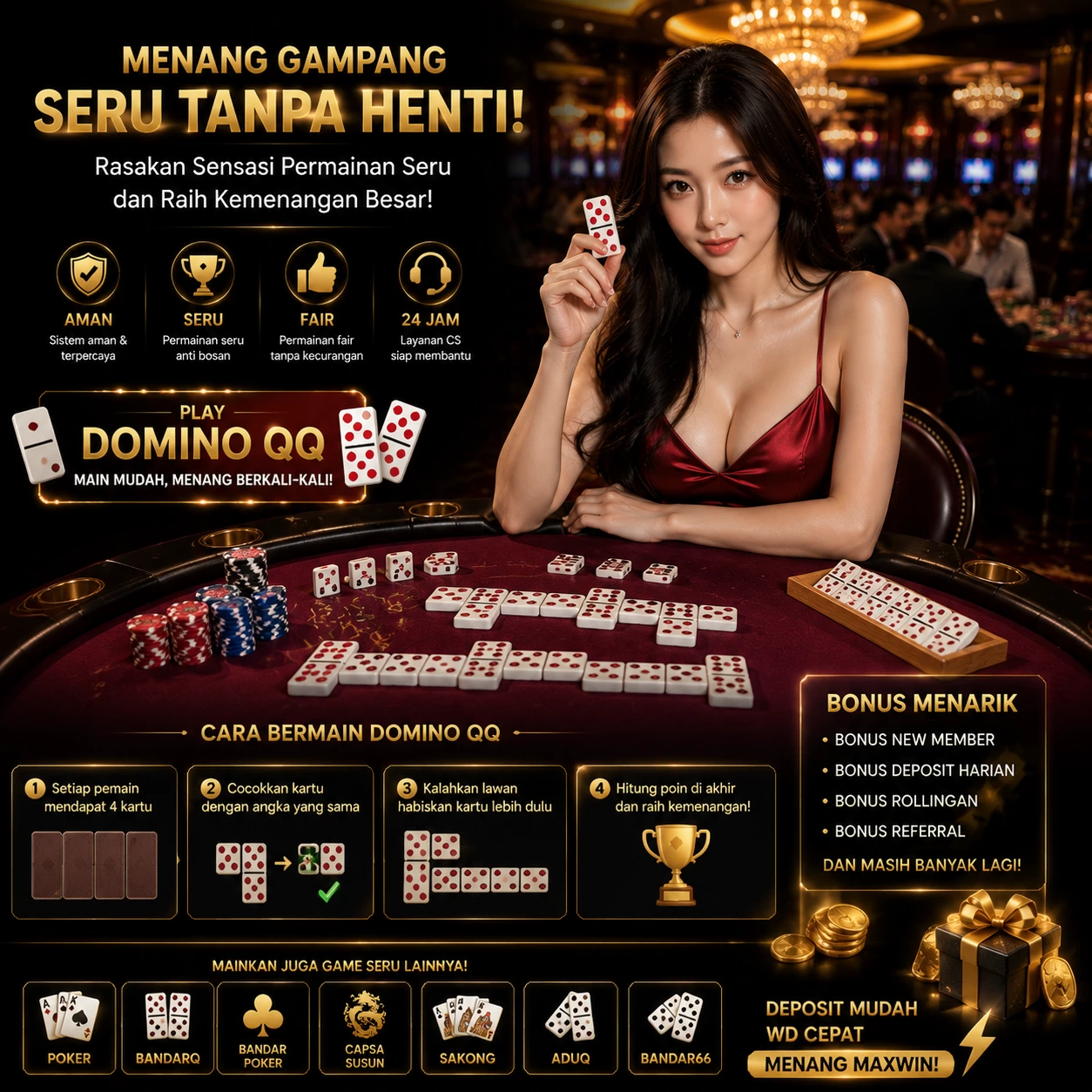 hokibonus