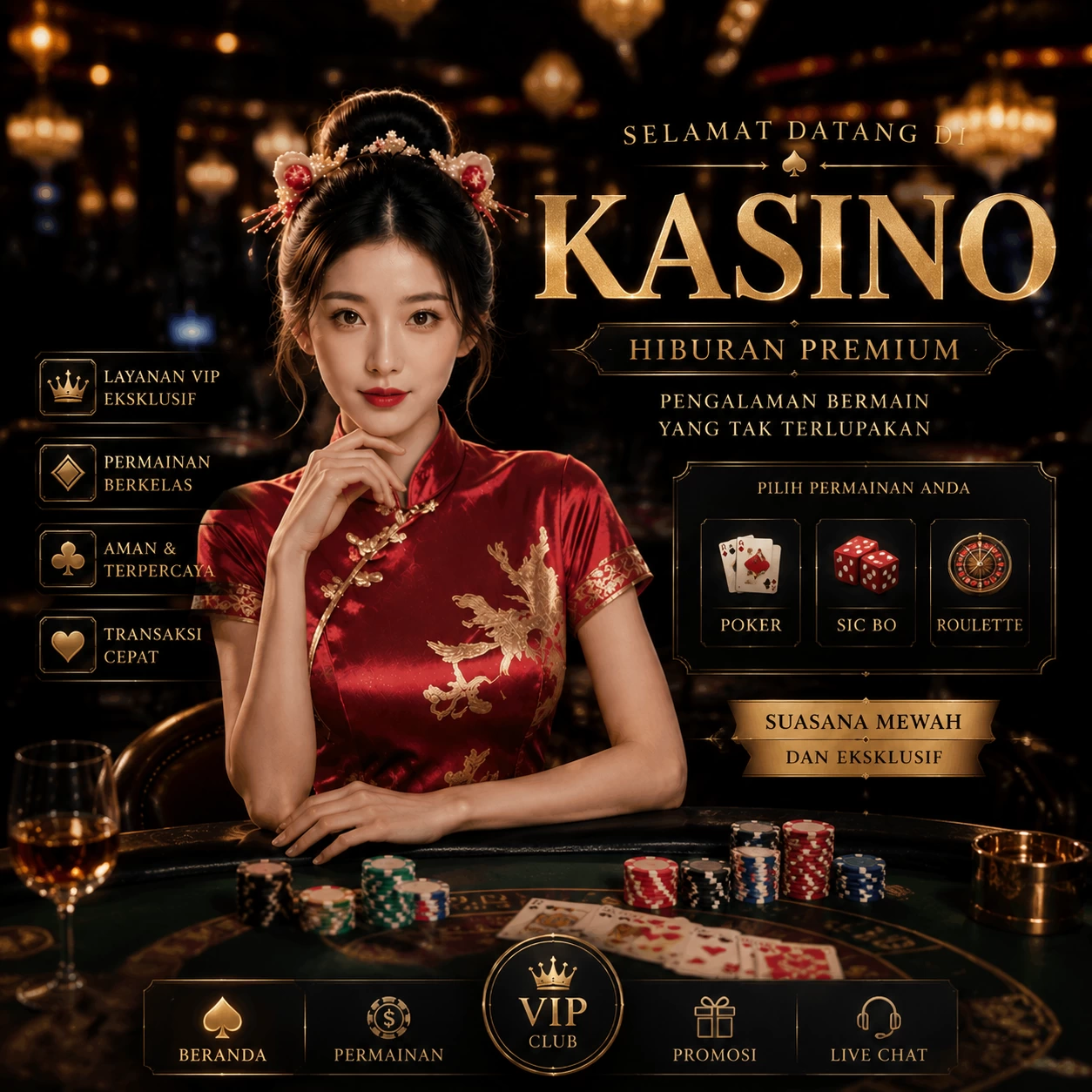 hokibonus