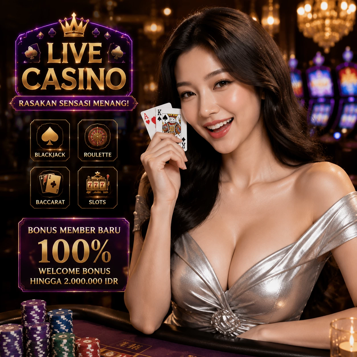 Beragam Jenis Game Seru yang Tersedia di hokibonus